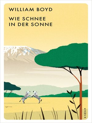 cover image of Wie Schnee in der Sonne